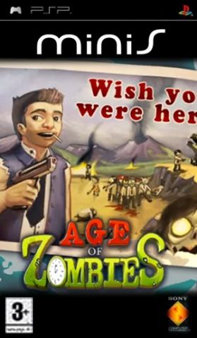 Age Of Zombies